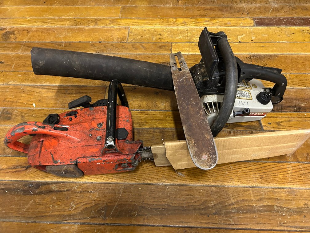 Craftsman  Homelite Chainsaw