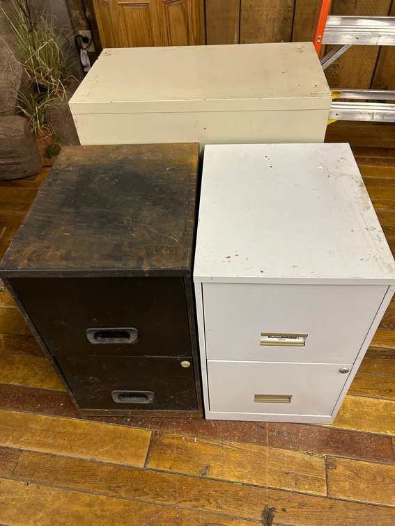 Filing Cabinets