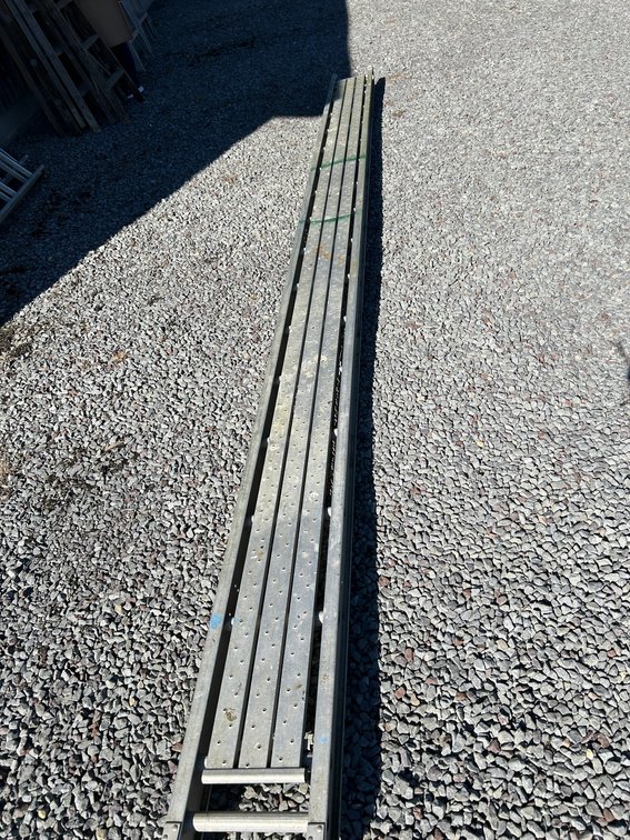 Werner Task-Master aluminum plank