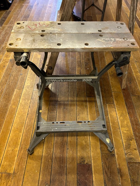 Black & Decker Workmate 200