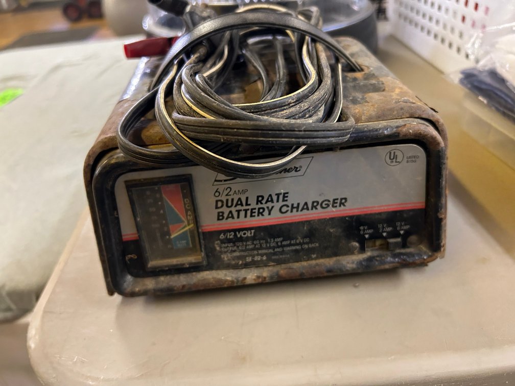 Battery Charger