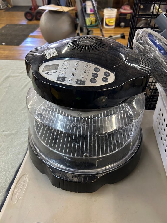 New Wave Oven Countertop