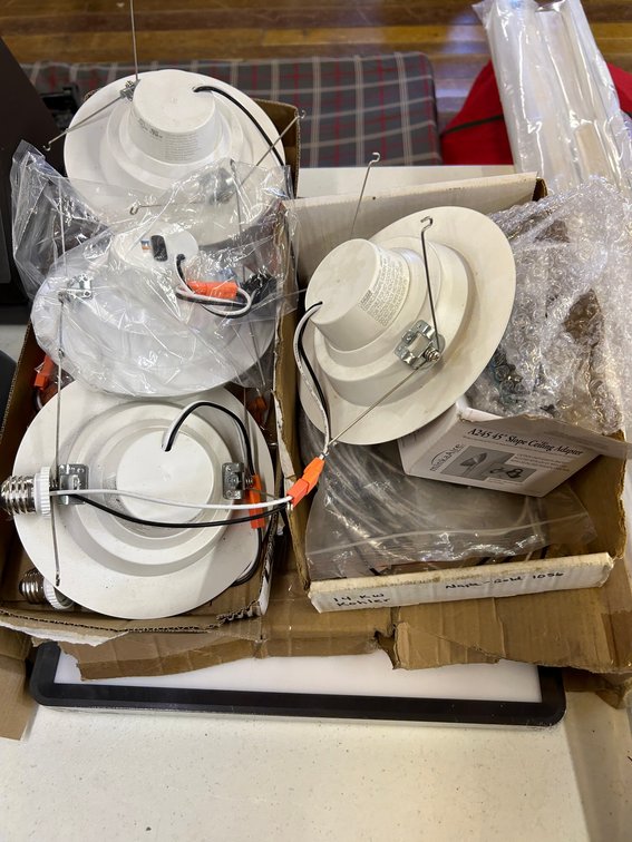 Electrical Supplies