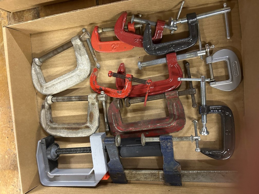 C-Clamps