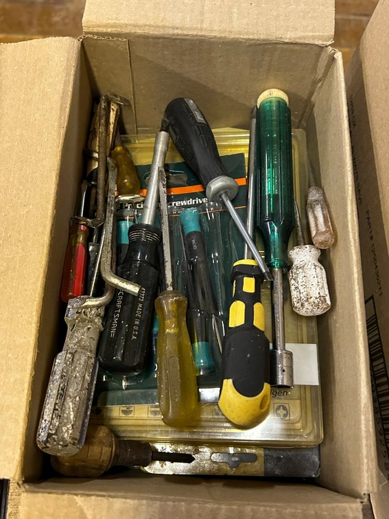 Screwdriver Sets