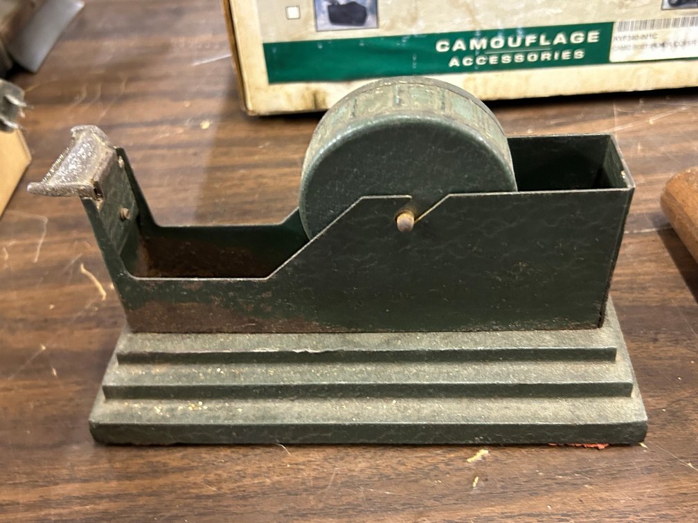 Vintage tape Dispenser
