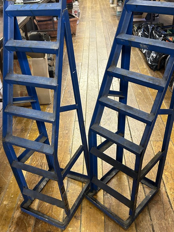 Automotive Ramps