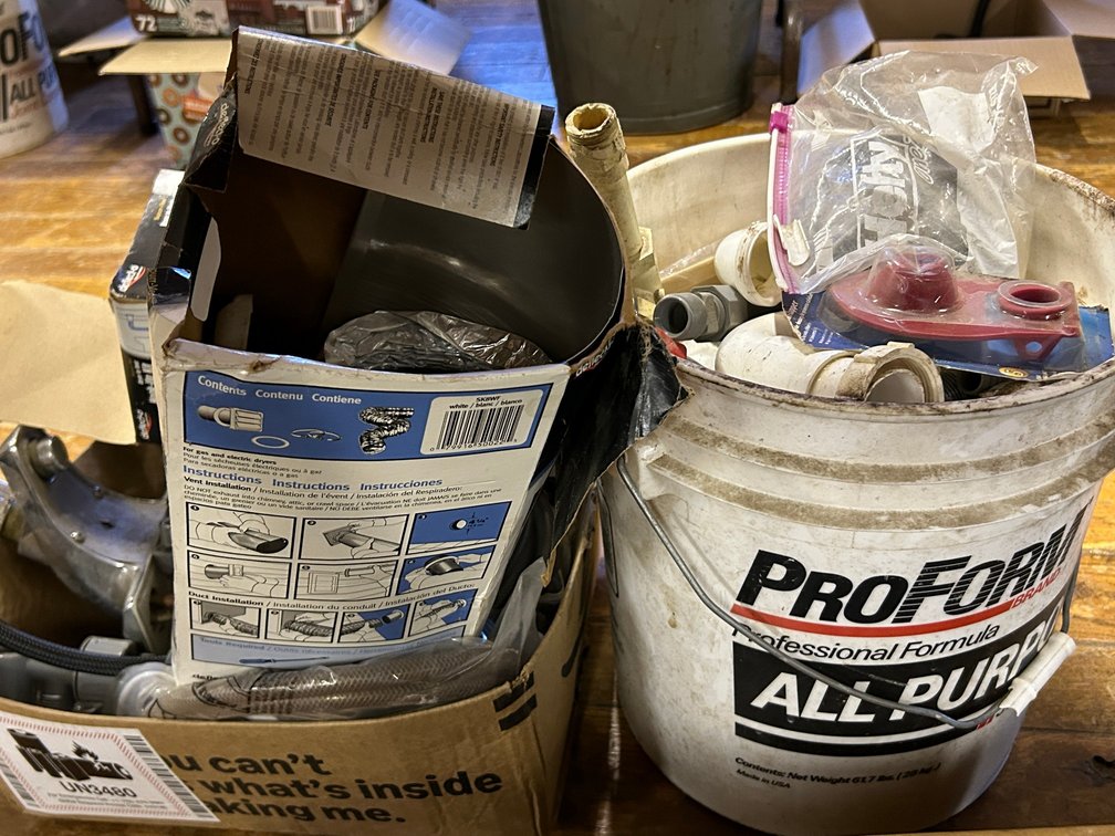 Plumbing Supplies