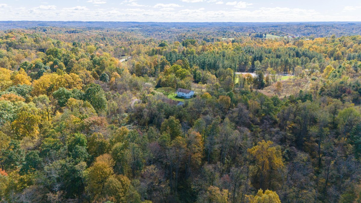 Image for 43.9 Acres with Home, Garage & Pole Building in Monroe County, OH