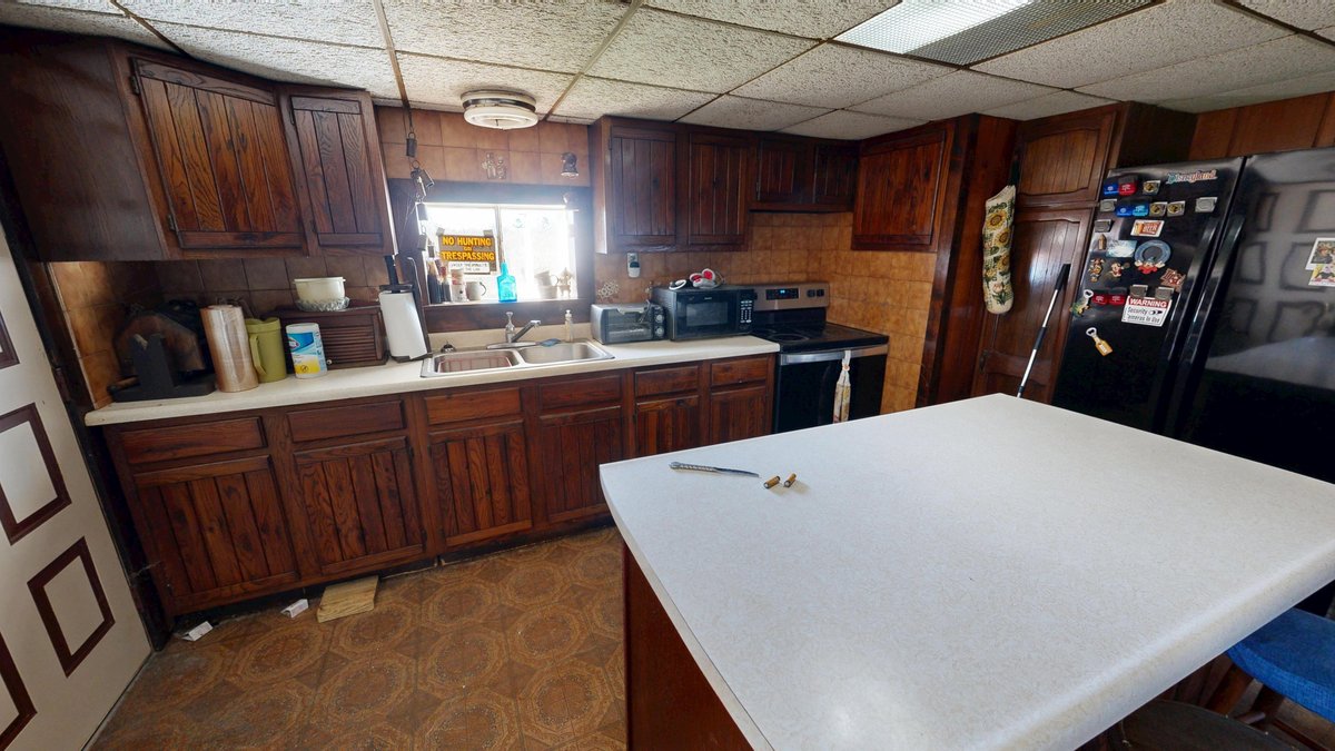 Image for 43.9 Acres with Home, Garage & Pole Building in Monroe County, OH