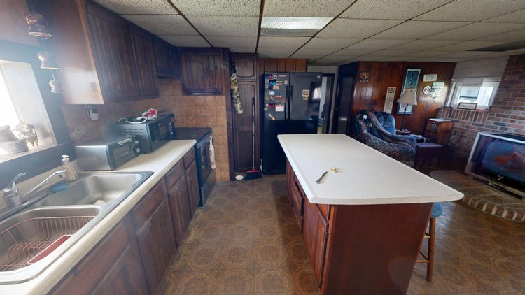 Image for 43.9 Acres with Home, Garage & Pole Building in Monroe County, OH