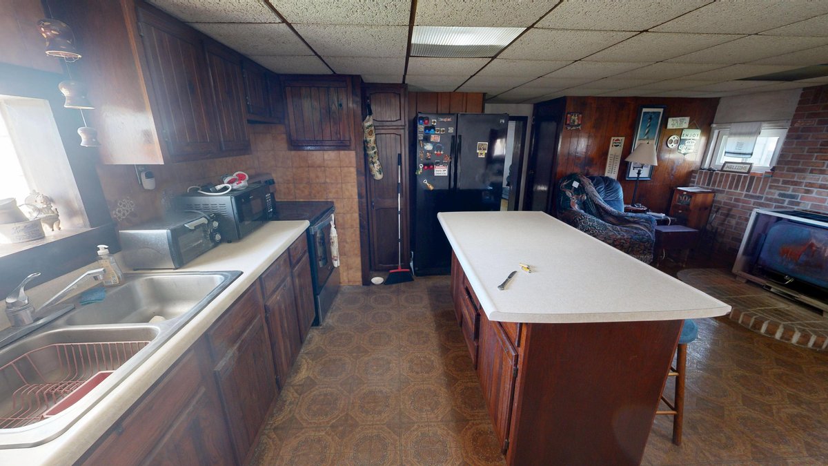 Image for 43.9 Acres with Home, Garage & Pole Building in Monroe County, OH