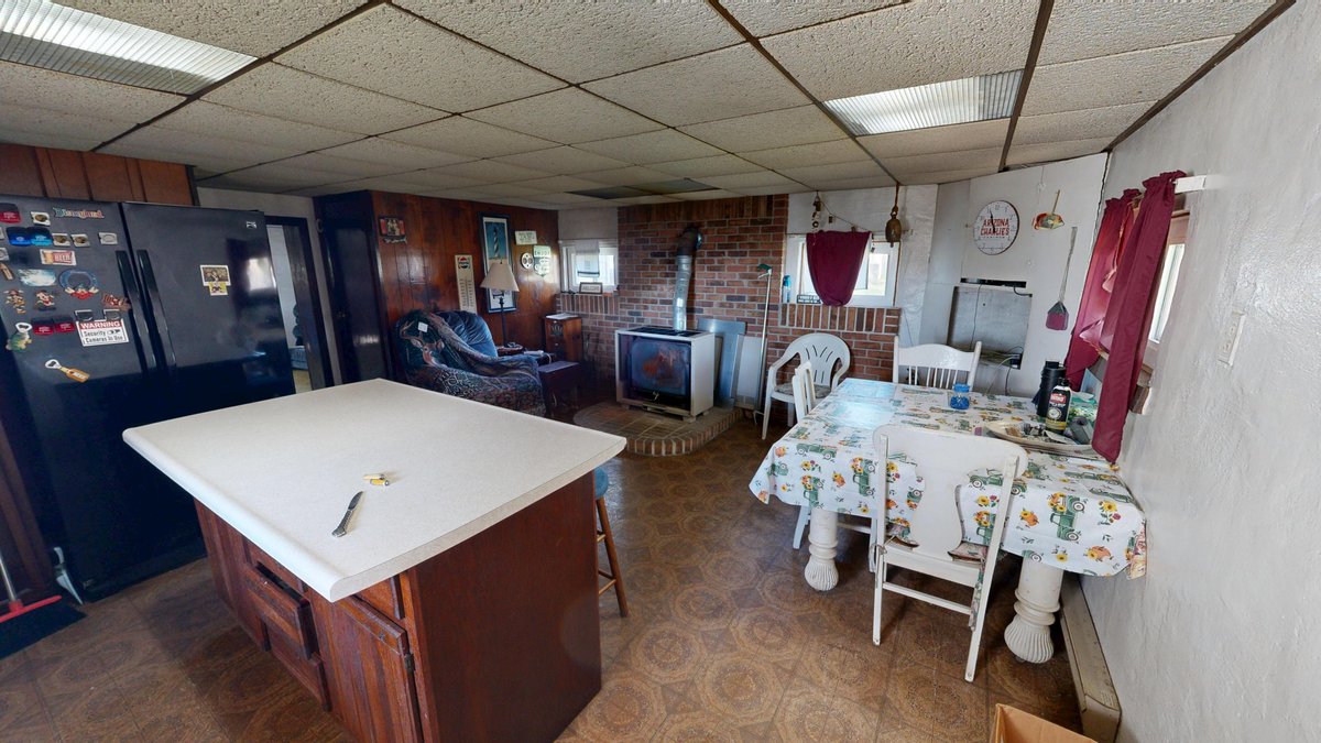 Image for 43.9 Acres with Home, Garage & Pole Building in Monroe County, OH