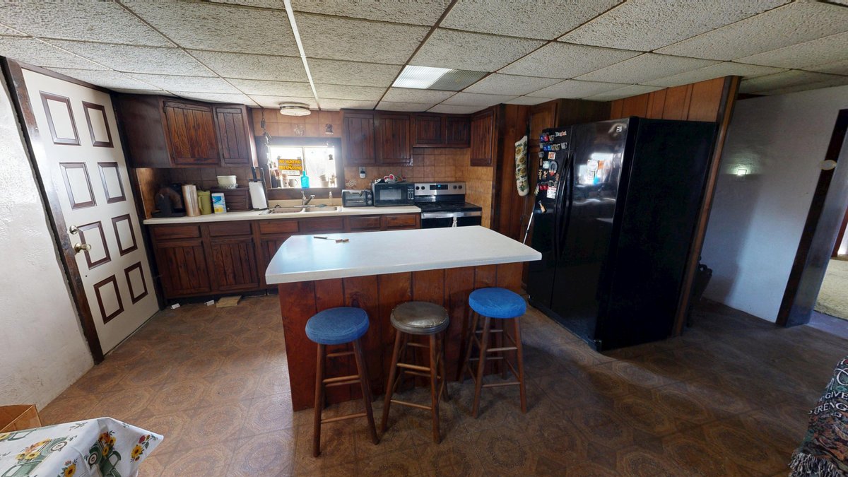 Image for 43.9 Acres with Home, Garage & Pole Building in Monroe County, OH