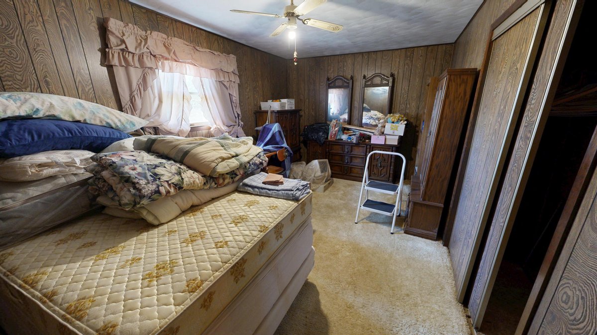 Image for 43.9 Acres with Home, Garage & Pole Building in Monroe County, OH