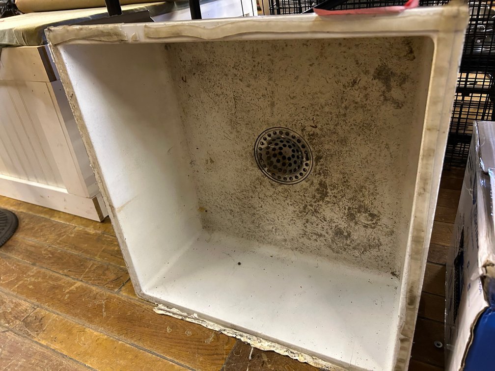 Used Commercial Mop Sink