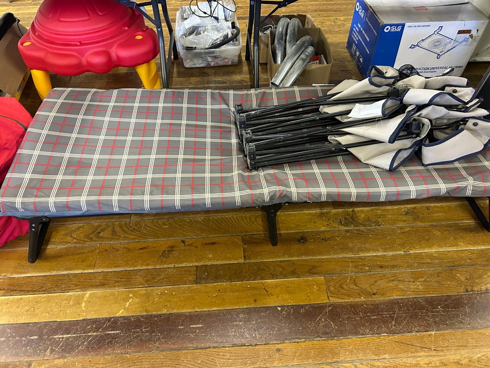 Camping Cot
