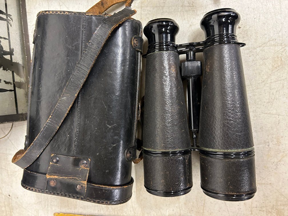 Vintage Field Glasses/Binoculars