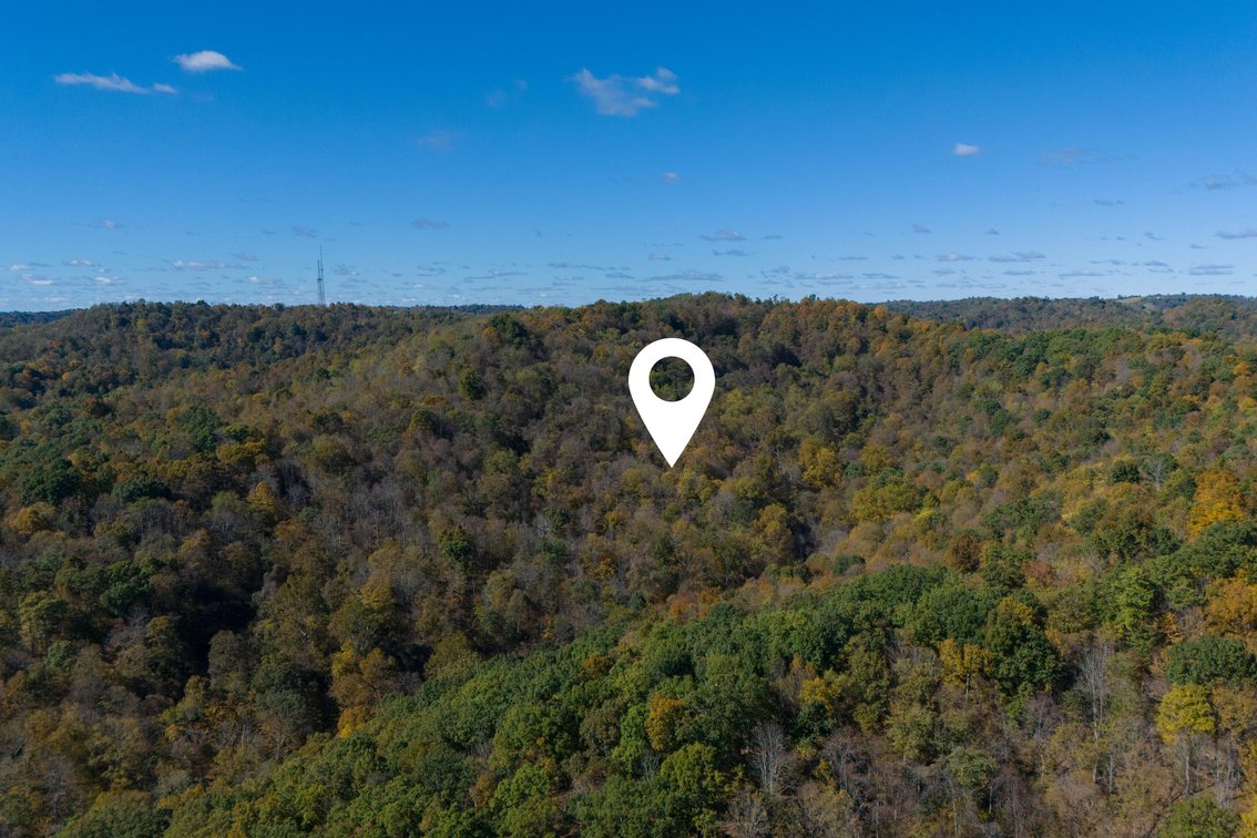 40± Acres of Wooded Land Near the Ohio River – Monroe County, OH