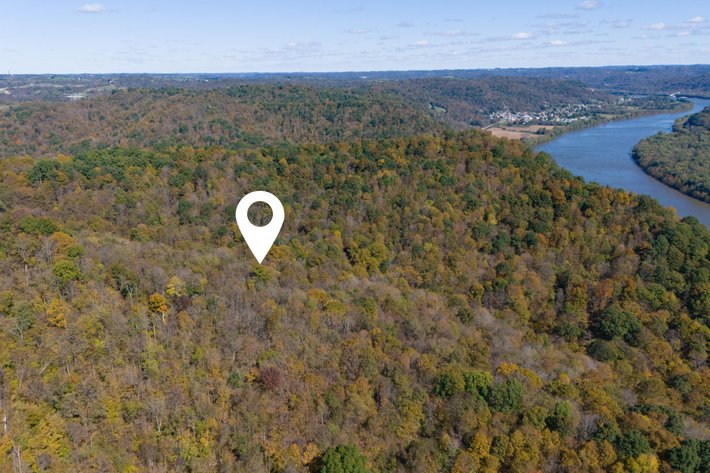 Image for 40± Acres of Wooded Land Near the Ohio River – Monroe County, OH
