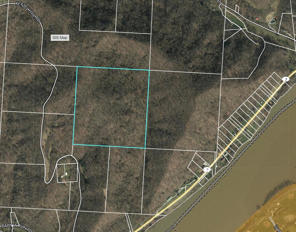 Image for 40± Acres of Wooded Land Near the Ohio River – Monroe County, OH