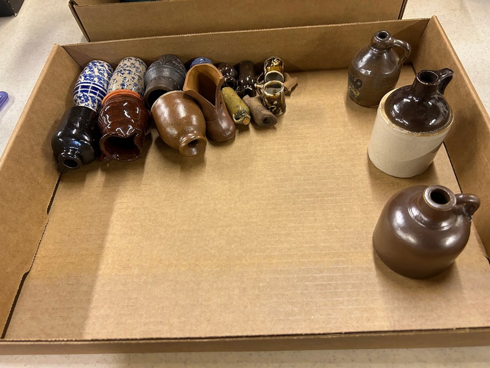 Miniature Jugs