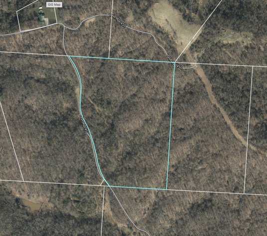 Image for 28 Acres of Wooded Land in Monroe County, OH