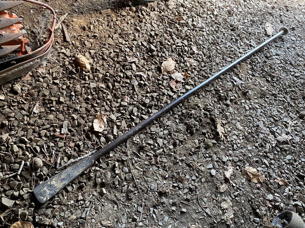 6 Foot Digging Bar