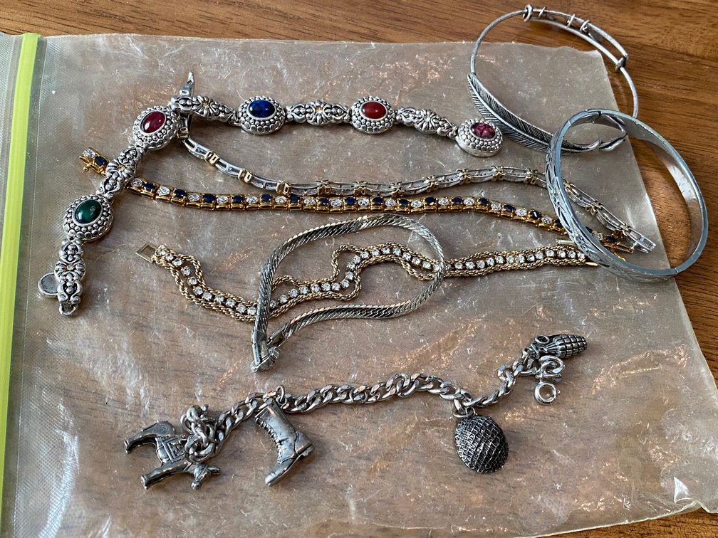 Bracelets
