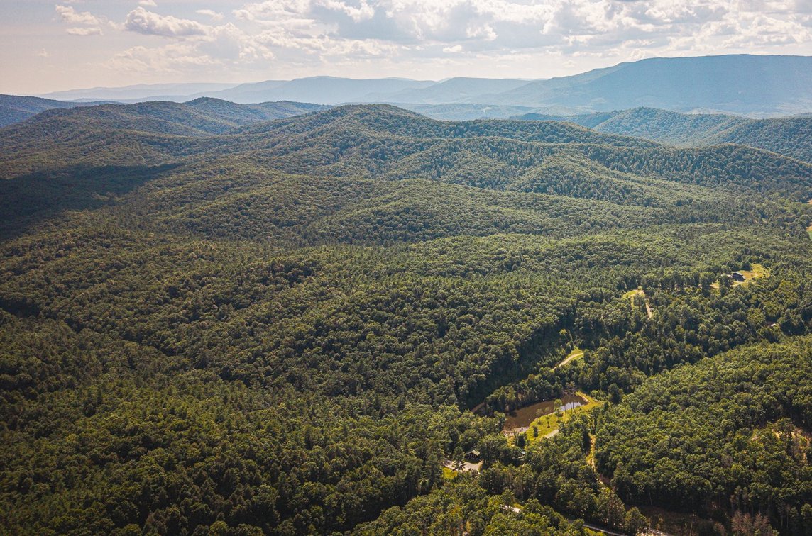 50-Acre Campground & Hospitality Property in Pocahontas County