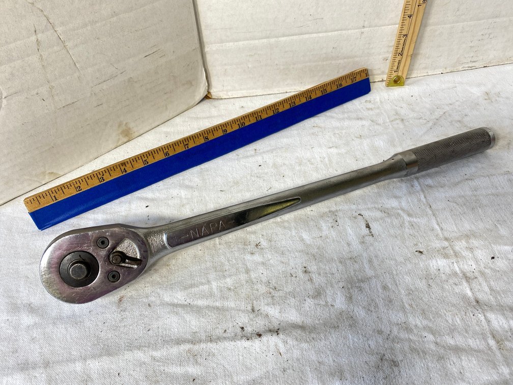 Napa 3/4 Inch Drive Rachet