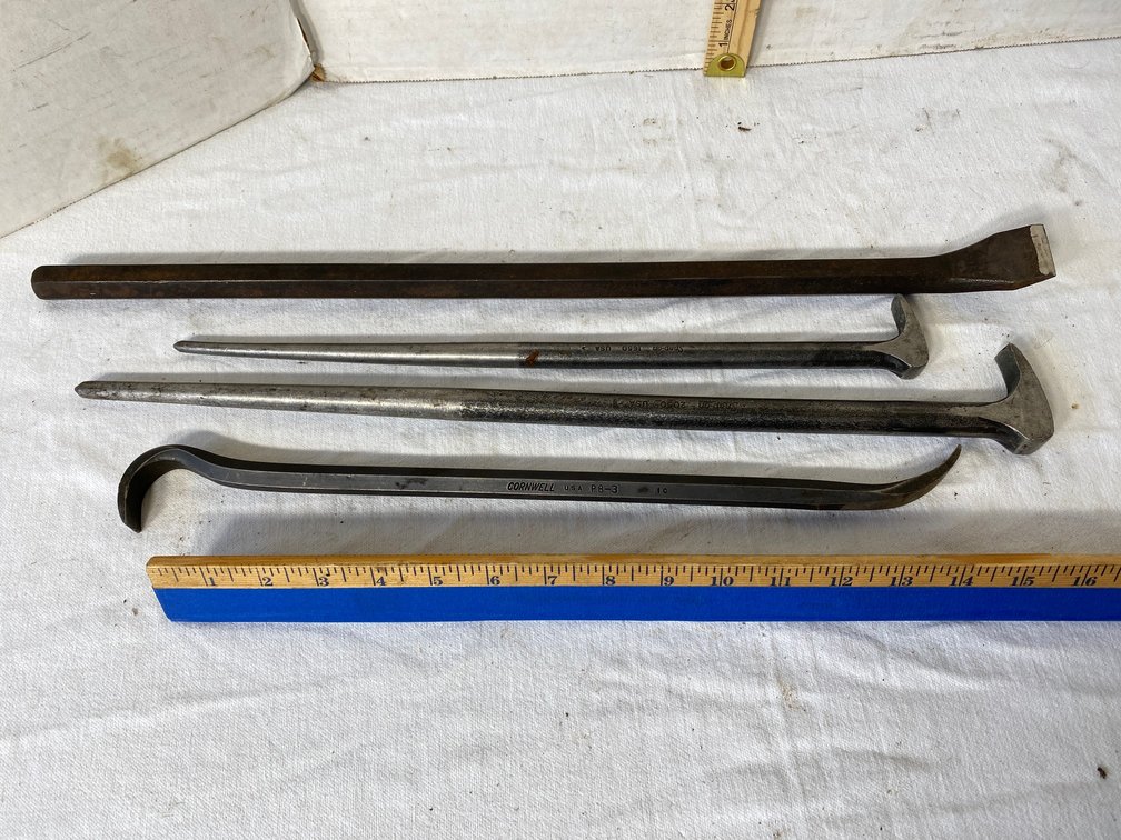 2-Snap On Bars
