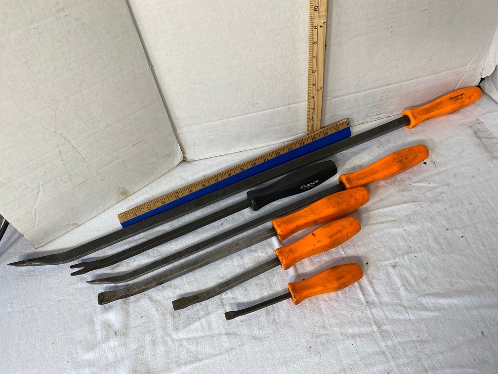 Snap On Prybars