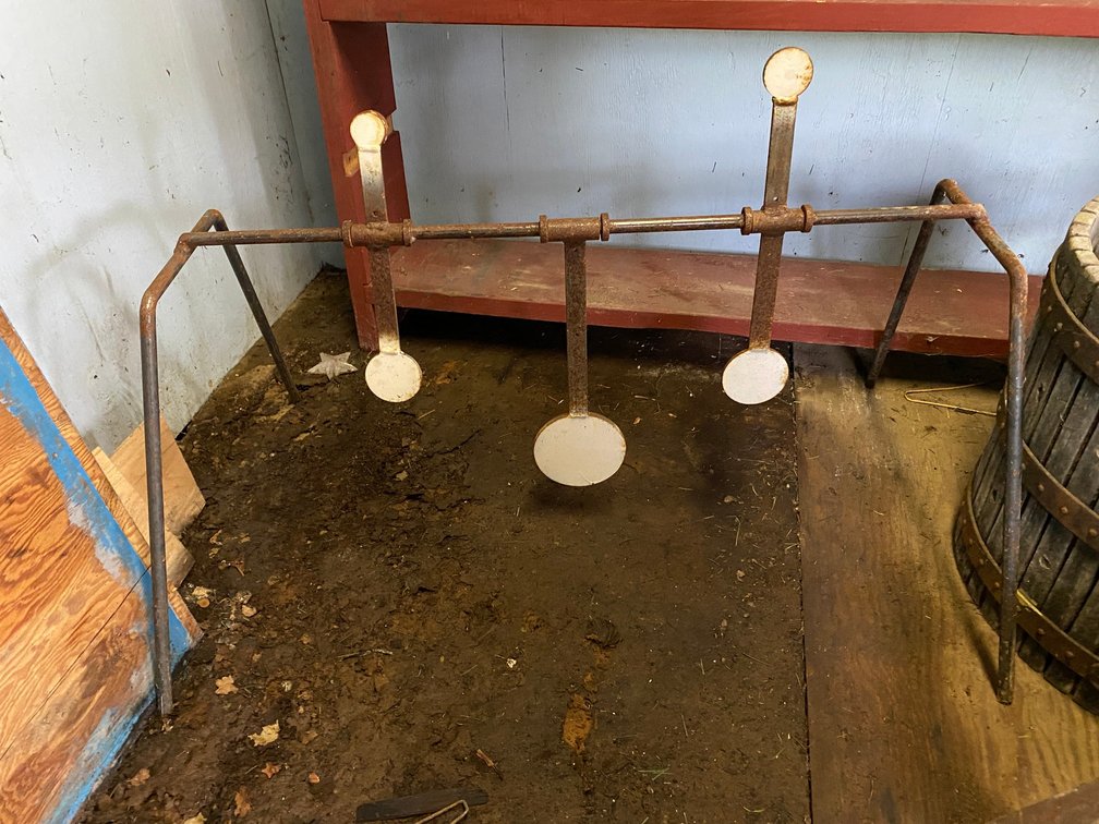 Metal Shooting Target