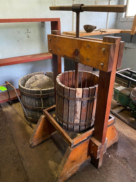 Cider Press