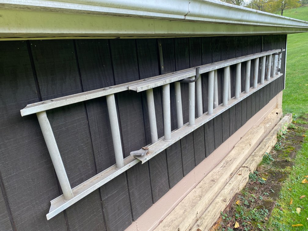 2-Sections of Extension Ladder