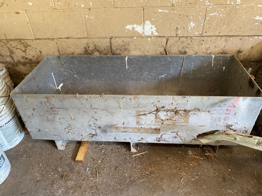 Aluminum Crate NO lid