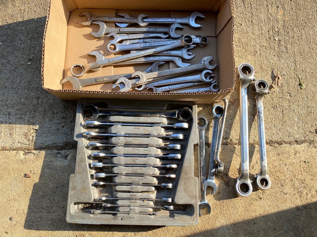 Wrenches