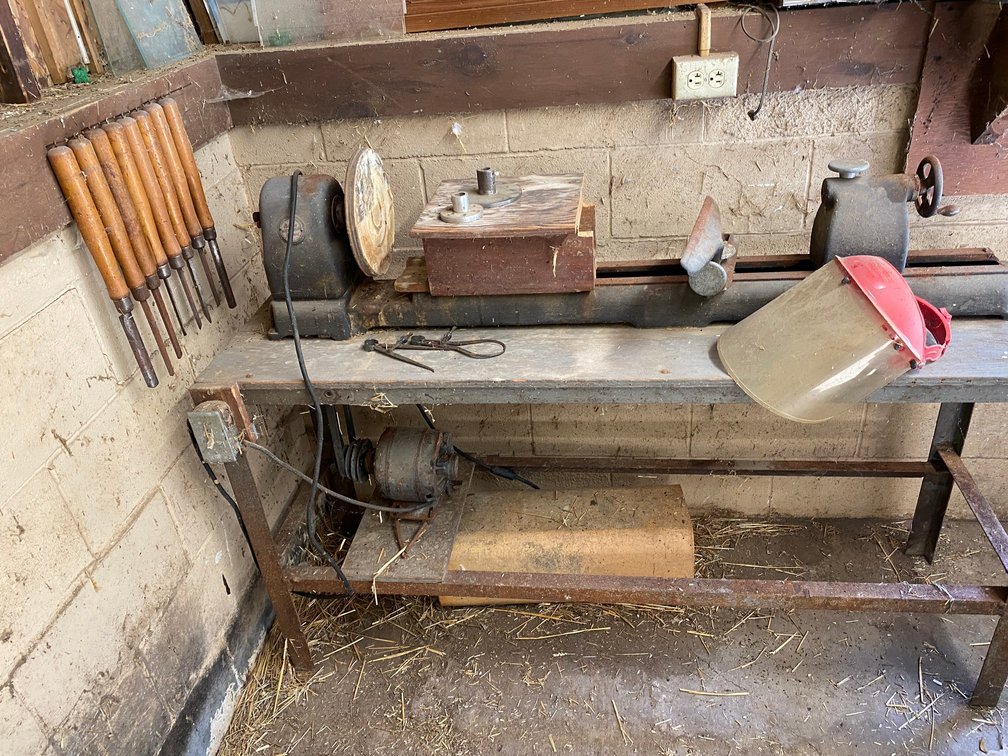 Lathe