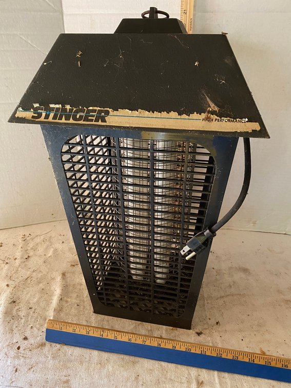 Stinger Electric bug Zapper