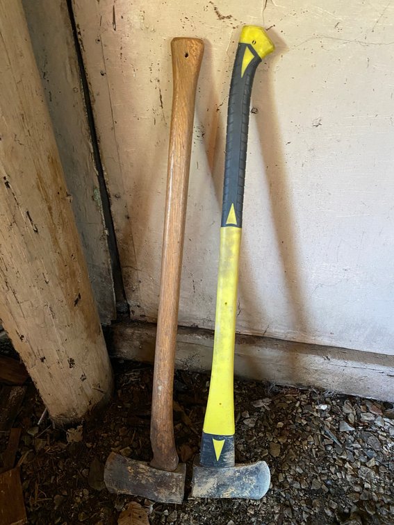 2-Axes