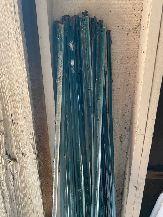 Light Duty T Posts