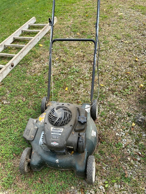 Bolen's 20 inch Push Mower