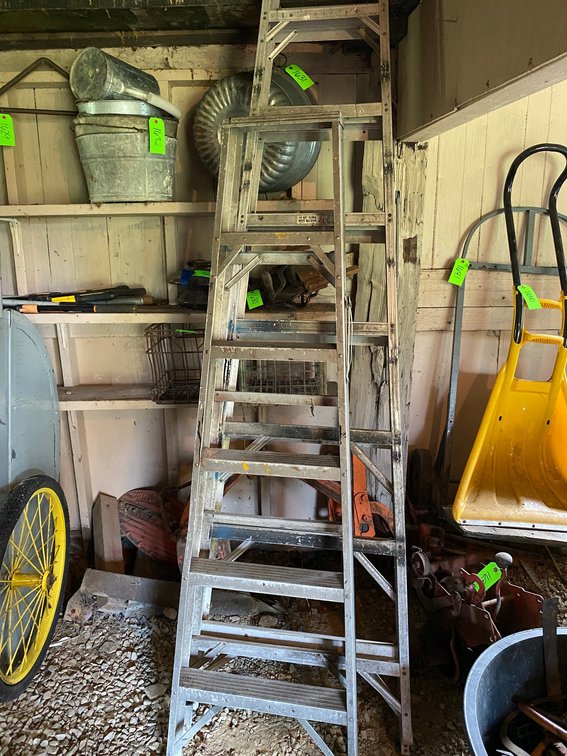 2-Step Ladders