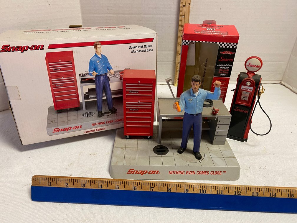 Snap On Collectables