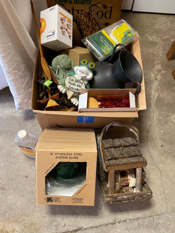 Decorator Items
