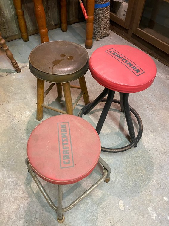 3-Stools