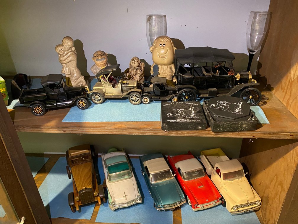 Reproduction  Collectable Cars