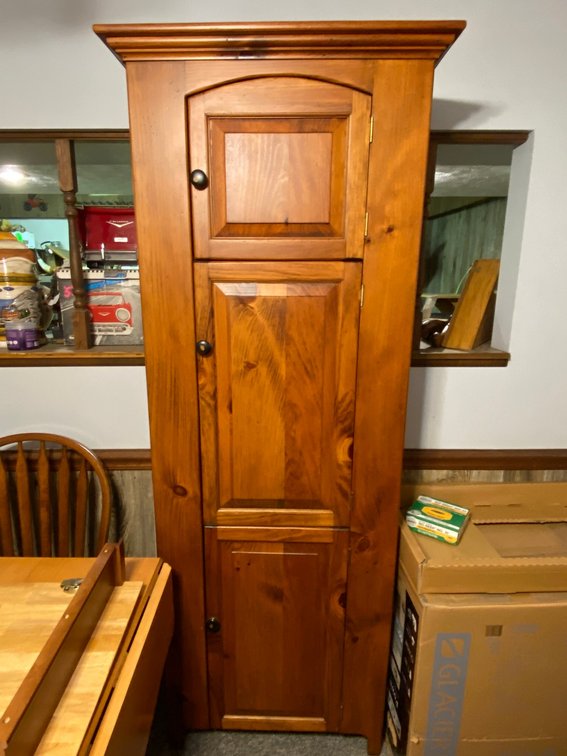 Wooden Cabinet