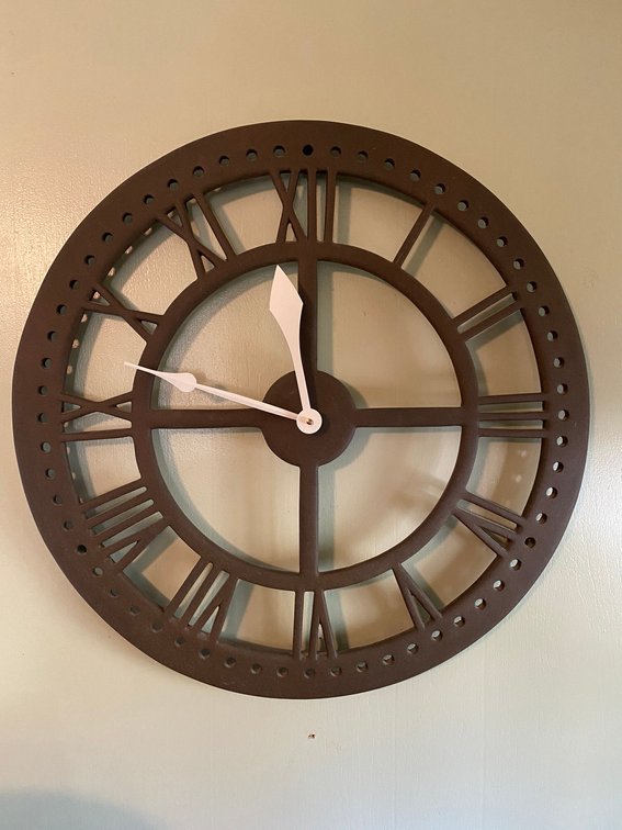 Battery Operated Clock